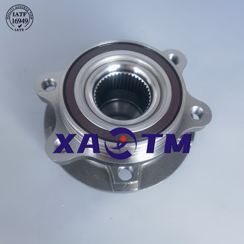 Audi Front Wheel Hub подшипник 513301 4H0498625