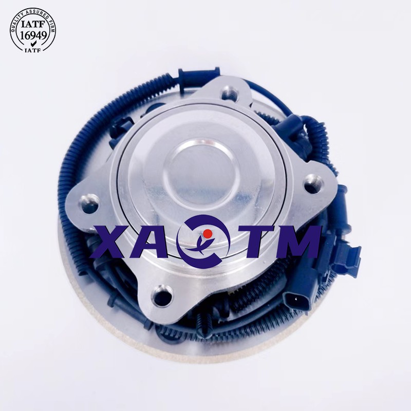 Moog 512493 Колесный подшипник и концентратор для Dodge Grand Caravan