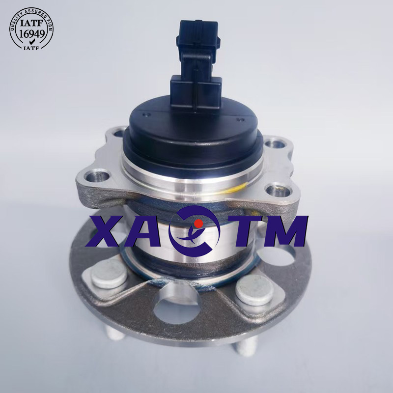 Блок подшипника задних колес 52750-F9100 52750-G6000